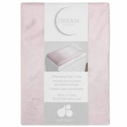 Just Born By Gerber® Pink Ombre Changing Pad Cover
