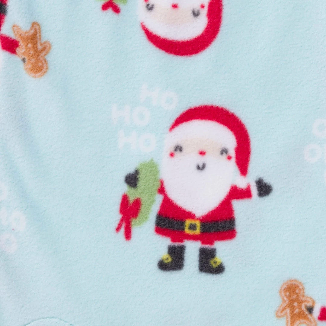 Wholesale 🛒 Gerber® BabyPreemie - 24M 2-Pack Baby & Toddler Neutral Santa Fleece Pajamas 💯 6 Gerber® BabyPreemie - 24M 2-Pack Baby & Toddler Neutral Santa Fleece Pajamas