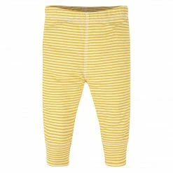 Onesies® Brand 4-Pack Baby Boys Yellow Stripes Pants