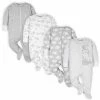 Gerber® 4-Pack Baby Neutral Sheep Sleep N' Plays BabyPreemie - 24M