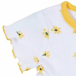 Gerber® 2-Pack Baby & Toddler Girls Picnic Day Dreams Short Sleeve Cotton Dresses See What's New