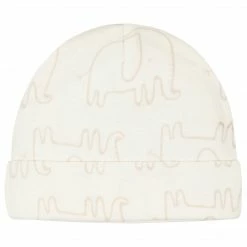 Gerber® 5-Pack Baby Neutral Safari Caps