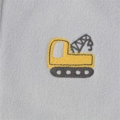 Hot Sale 🌟 Gerber® 2-Pack Baby & Toddler Boys Construction Trucks Fleece Pajamas 💯 16 Gerber® 2-Pack Baby & Toddler Boys Construction Trucks Fleece Pajamas