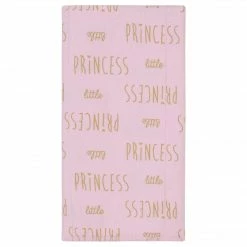 BabyPreemie - 24M Gerber® 8-Pack Baby Girls Princess Flannel Burp Cloths