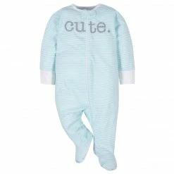 Gerber® 4-Pack Baby Neutral Words Sleep N' Plays BabyPreemie - 24M