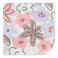 Gerber® 10-Pack Baby Girls Bunny Ballerina Washcloths