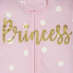 Gerber® 4-Pack Baby Girls Princess Sleep N' Plays
