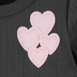 Gerber® BabyPreemie - 24M 2-Piece Baby & Toddler Girls Pink A Dots Dress & Legging Set