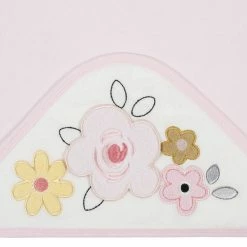 Best Sale 😉 Gerber® 2-Pack Baby 👧 Girls Ballerina Hooded Towels 🔔 8 Gerber® 2-Pack Baby Girls Ballerina Hooded Towels