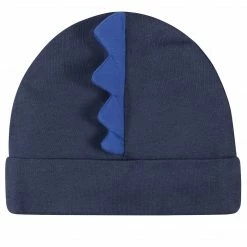 Gerber® BabyPreemie - 24M 5-Pack Baby Boys Dino Caps