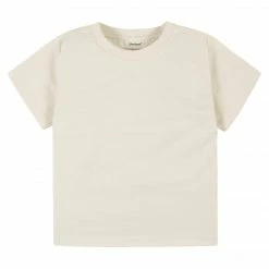 Gerber® BabyPreemie - 24M 5-Pack Baby & Toddler Natural Premium Short Sleeve Tees