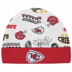 Best reviews of 👍 NFL Kansas City Chiefs 3-Piece Baby Boys Bodysuit, Bib, And Cap Set ✨ 7 NFL Kansas City Chiefs 3-Piece Baby Boys Bodysuit, Bib, And Cap Set