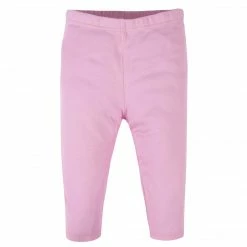 Onesies® Brand 4-Pack Baby Girls Pastel Pants