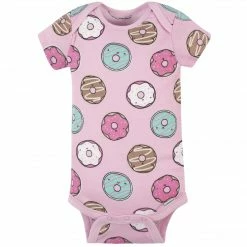 Best deal 🧨 Gerber® 6-Pack Baby Donuts & Avocados Onesies® Bodysuits 🥰 12 Gerber® 6-Pack Baby Donuts & Avocados Onesies® Bodysuits