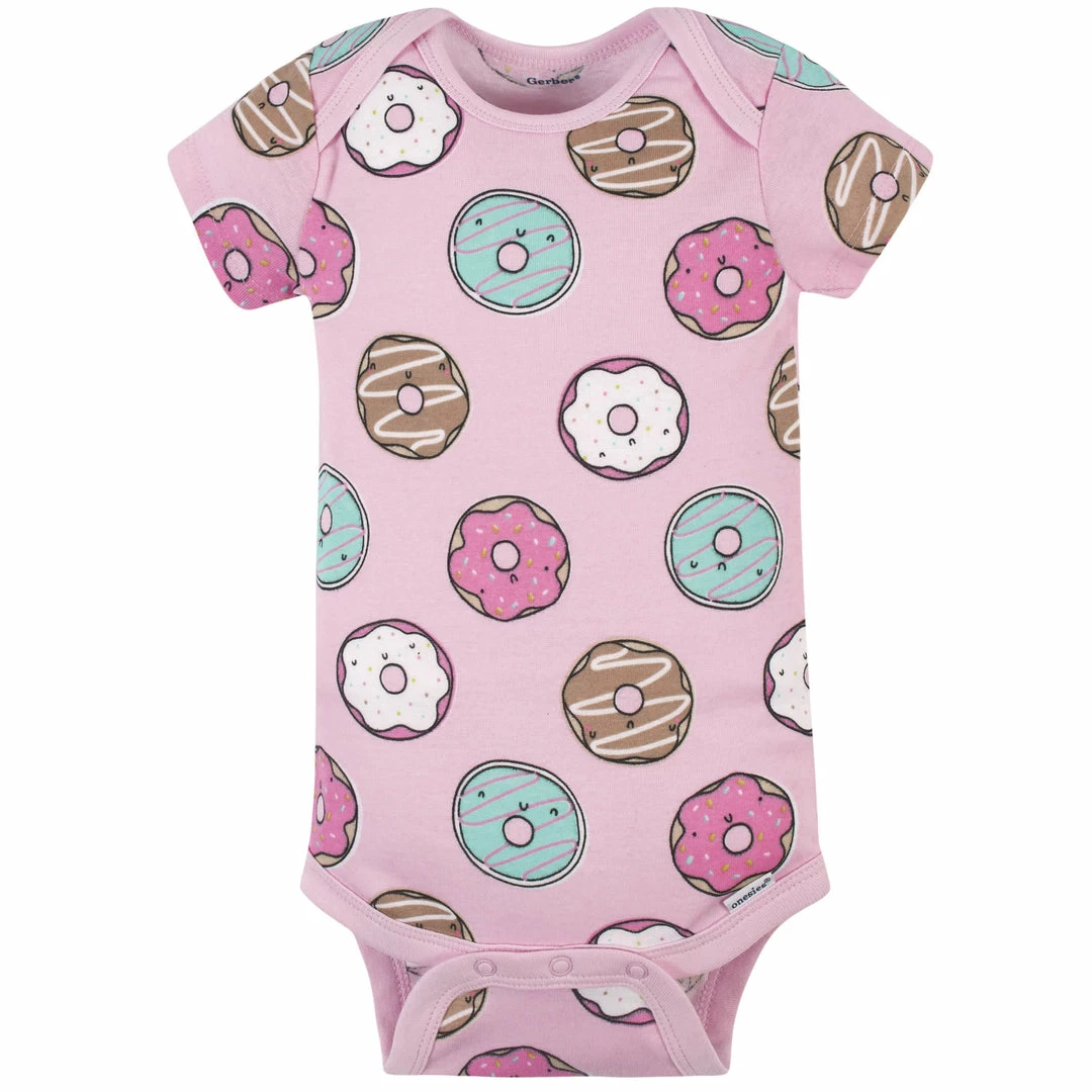 Coupon 🧨 Gerber® 4-Piece Baby Cookies & Donuts Onesies® Bodysuit & Sleep 'N Play Set 👍 4 Gerber® 4-Piece Baby Cookies & Donuts Onesies® Bodysuit & Sleep 'N Play Set
