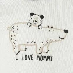 Gerber® 2-Pack Baby Boys Bear Gowns