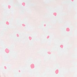 Gerber® 3-Piece Baby Girls Summer Blossom Short Sleeve Onesies® Bodysuits & Pants Set See What's New