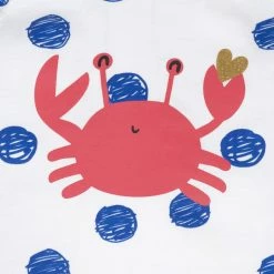 Gerber® 2-Pack Baby & Toddler Girls Vacation Vibes Rompers