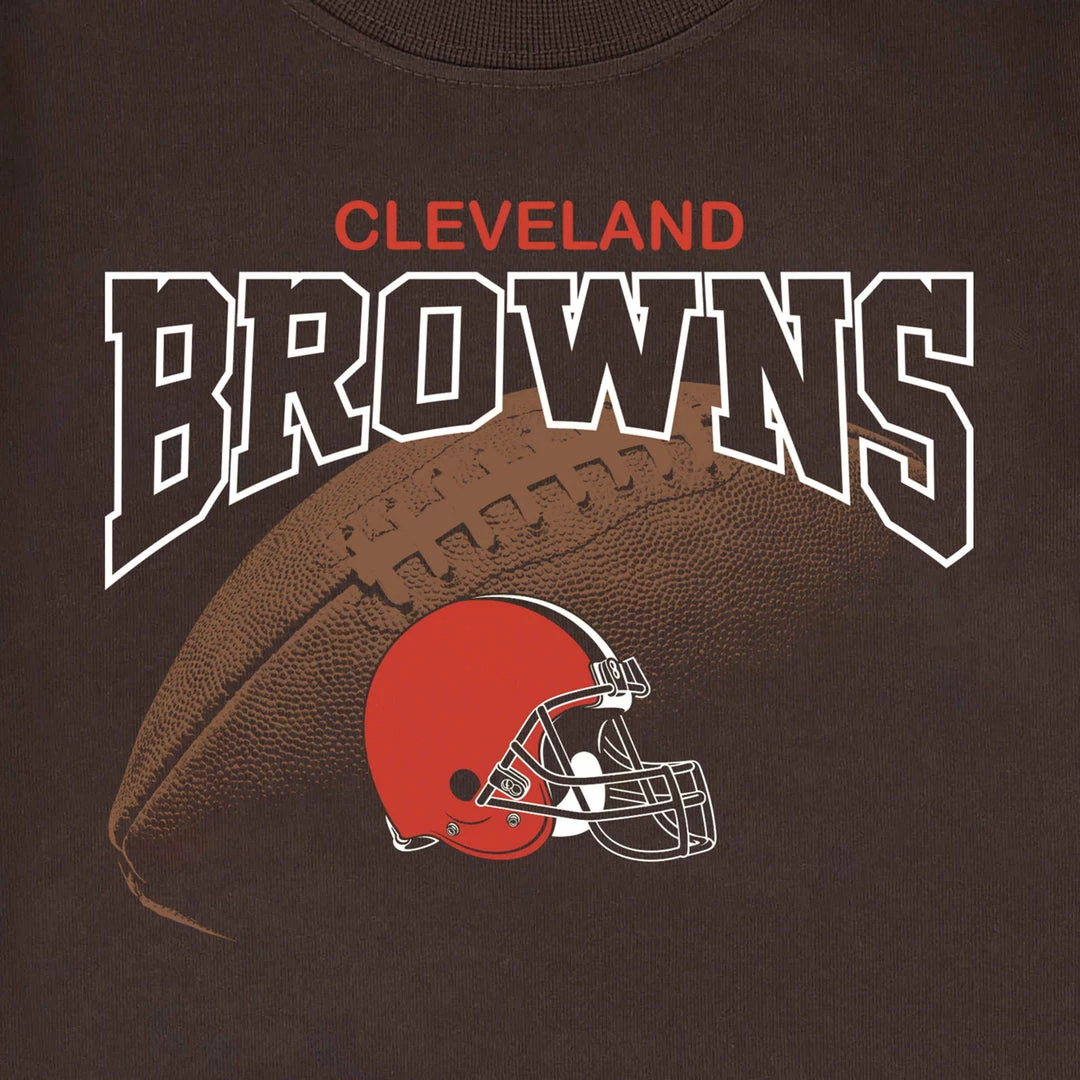 Top 10 ๐ฏ NFL Cleveland Browns Boys Tee ๐ Shirt โ 2 NFL Cleveland Browns Boys Tee Shirt