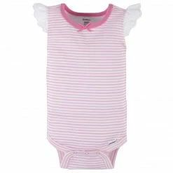 New 🌟 Gerber® 4-Pack Baby 👧 Girls Unicorn Tank Onesies® Bodysuits See What's New 🎉 12 Gerber® 4-Pack Baby Girls Unicorn Tank Onesies® Bodysuits See What's New