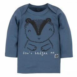 Hot Sale 🎁 Gerber® 3-Piece Baby Boys Comfy Stretch Badger 👕 Shirt, Footed Pant And Cap Set BabyPreemie - 24M 🤩 7 Gerber® 3-Piece Baby Boys Comfy Stretch Badger Shirt, Footed Pant And Cap Set BabyPreemie - 24M