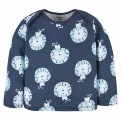 Best Pirce 👏 Gerber® 3-Piece Baby Boys Comfy Stretch Lion Long Sleeve 👚 Shirt, Footed Pant, & Cap Set BabyPreemie - 24M ✔️ 11 Gerber® 3-Piece Baby Boys Comfy Stretch Lion Long Sleeve Shirt, Footed Pant, & Cap Set BabyPreemie - 24M