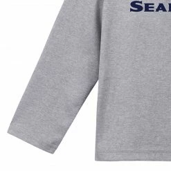 Discount ๐ NFL Toddler2T - 5T Seattle Seahawks Boys Long Sleeve Tee ๐ Shirt ๐ 6 NFL Toddler2T - 5T Seattle Seahawks Boys Long Sleeve Tee Shirt