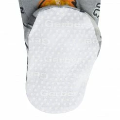 Hot Sale 🥰 Gerber® 2-Pack Baby & Toddler Boys Lion Snug Fit Footed Cotton Pajamas 😍 8 Gerber® 2-Pack Baby & Toddler Boys Lion Snug Fit Footed Cotton Pajamas