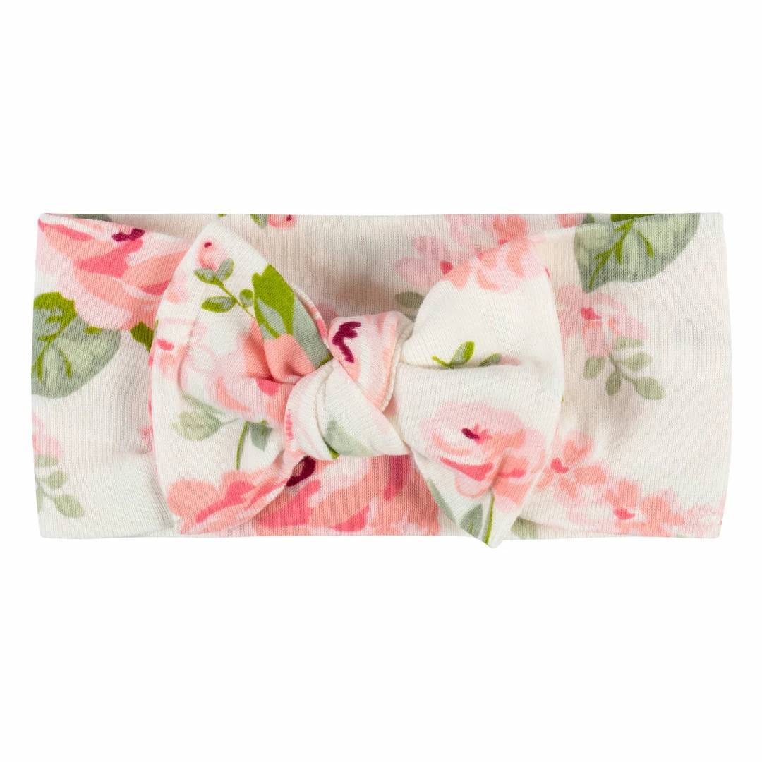 Coupon 😉 Gerber® 2-Piece Baby 👧 Girls Feelin' Floral Roses Coverall & Headband Set BabyPreemie - 24M 👏 2 Gerber® 2-Piece Baby Girls Feelin' Floral Roses Coverall & Headband Set BabyPreemie - 24M