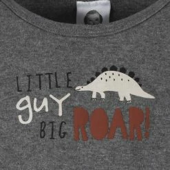 Gerber® 2-Pack Baby Boys Dino Gowns