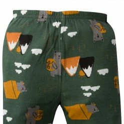 Gerber® BabyPreemie - 24M 4-Piece Infant & Toddler Boys Camping Snug Fit Cotton Pajamas