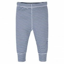 Onesies® Brand 4-Pack Baby Boys Navy Stripes Pants