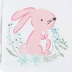 Best Sale ❤️ Gerber® 3-Piece Baby 👧 Girls Bunny Take Me Home Set See What's New 🛒 9 Gerber® 3-Piece Baby Girls Bunny Take Me Home Set See What's New