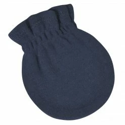 Gerber® BabyPreemie - 24M 8-Pack Baby Neutral Navy No Scratch Mittens
