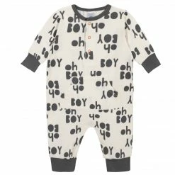 Buy 👍 Gerber® BabyPreemie - 24M 3-Piece Baby Boys Comfy Stretch Bicycle Coverall Set 💯 7 Gerber® BabyPreemie - 24M 3-Piece Baby Boys Comfy Stretch Bicycle Coverall Set