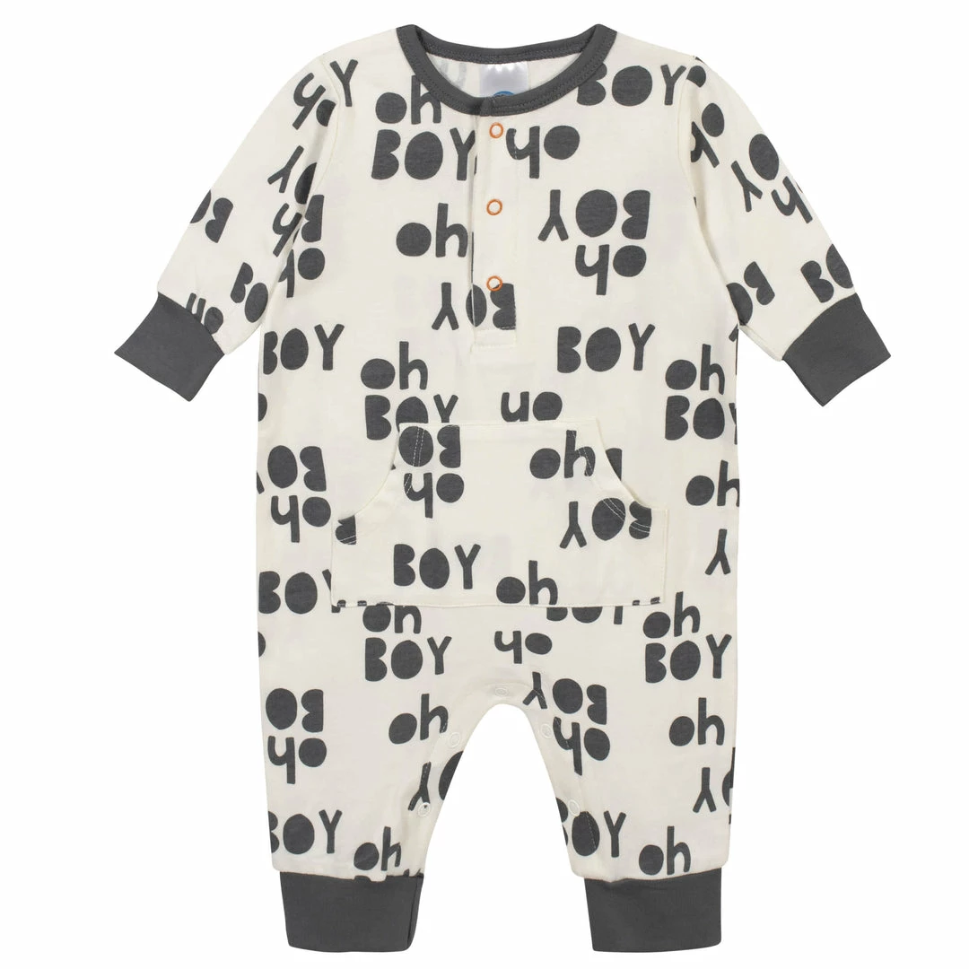 Buy 👍 Gerber® BabyPreemie - 24M 3-Piece Baby Boys Comfy Stretch Bicycle Coverall Set 💯 3 Gerber® BabyPreemie - 24M 3-Piece Baby Boys Comfy Stretch Bicycle Coverall Set