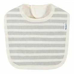 Gerber® BabyPreemie - 24M 4-Pack Baby Boys Bear Bibs