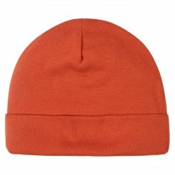 Gerber® BabyPreemie - 24M 4-Pack Baby Boys Fox Caps