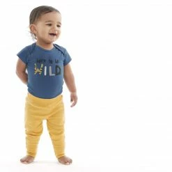 BabyPreemie - 24M 6-Piece Baby Boys Wild Onesies® Brand Bodysuits & Pants Set