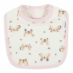 Buy 🎁 Gerber® BabyPreemie - 24M 4-Pack Baby 👧 Girls Rainbow Bibs ✨ 7 Gerber® BabyPreemie - 24M 4-Pack Baby Girls Rainbow Bibs