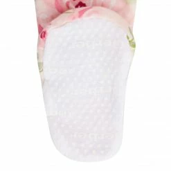 Gerber® 2-Pack Baby & Toddler Girls Rose Snug Fit Footed Cotton Pajamas