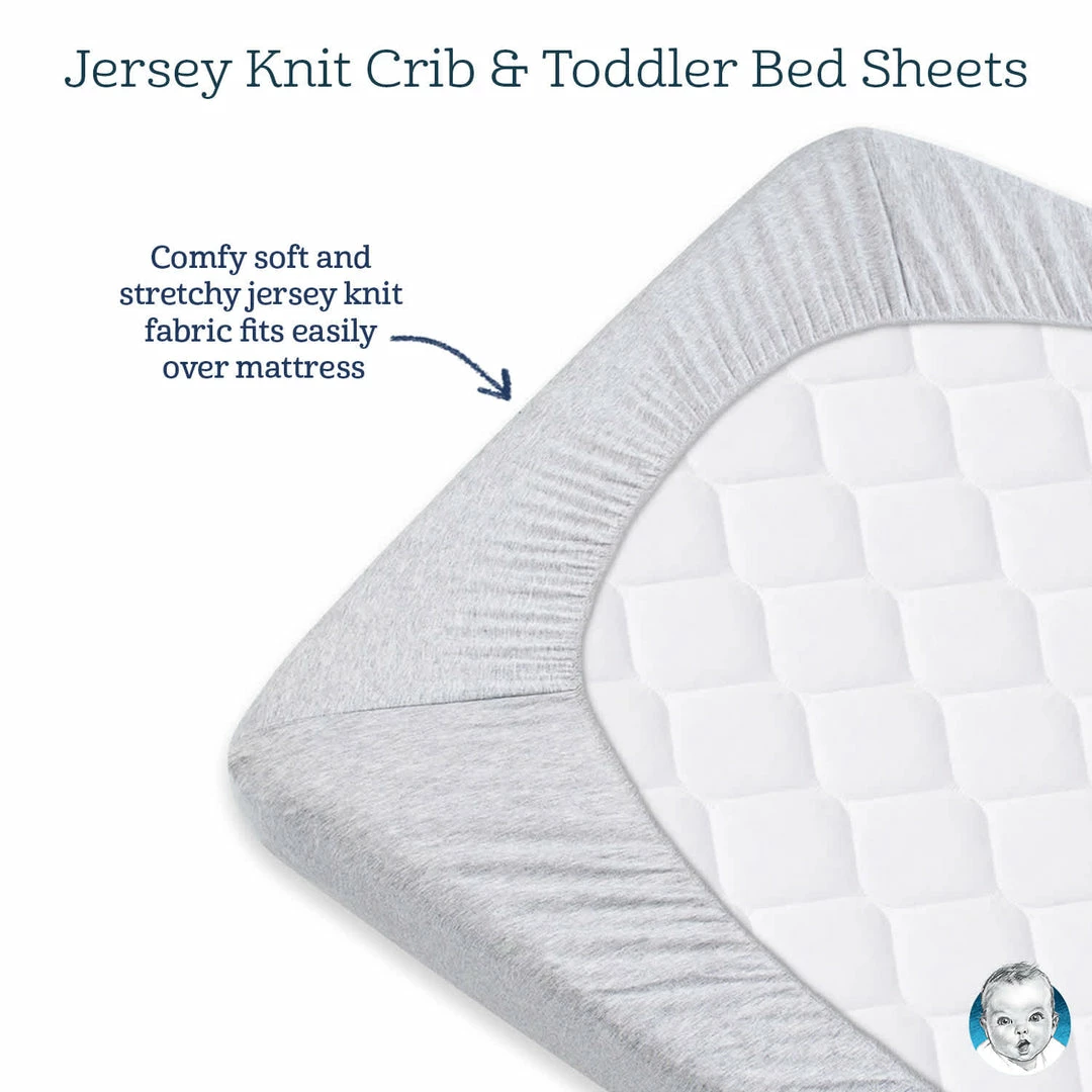 Deals ✨ Gerber® Boys Safari Animals Fitted Crib Sheet Toddler Boy 🔥 4 Gerber® Boys Safari Animals Fitted Crib Sheet Toddler Boy