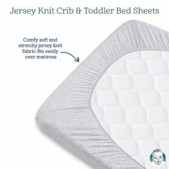 Gerber® Boys Space Fitted Crib Sheet Toddler Boy