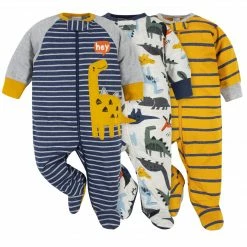 Gerber® 3-Pack Baby Boys Dino Sleep 'N Plays
