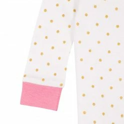 Flash Sale 😀 Gerber® 2-Pack Baby & Toddler 👧 Girls Dreams Snug Fit Footed Cotton Pajamas 🎉 17 Gerber® 2-Pack Baby & Toddler Girls Dreams Snug Fit Footed Cotton Pajamas