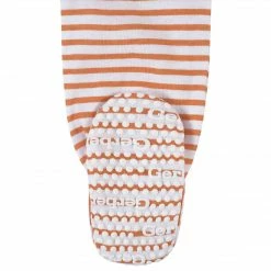 Gerber® BabyPreemie - 24M Baby Neutral Spider Snug Fit Footed Cotton Pajamas