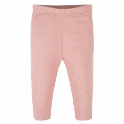 6-Piece Baby Girls Bunny Onesies® Brand Bodysuits & Pants Set