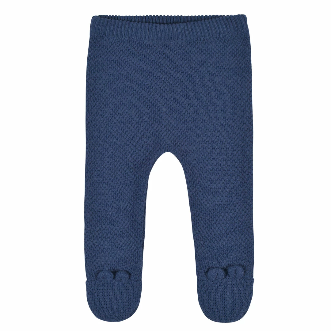 Flash Sale 🎉 Gerber® BabyPreemie - 24M 3-Piece Baby Boys Navy Knit Outfit & Blanket Set 👍 5 Gerber® BabyPreemie - 24M 3-Piece Baby Boys Navy Knit Outfit & Blanket Set