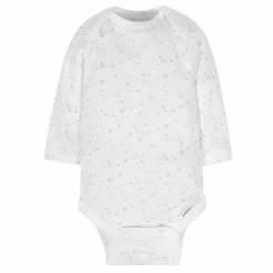 Gerber® 6-Pack Baby Neutral Sheep Long Sleeve Onesies® Bodysuits BabyPreemie - 24M