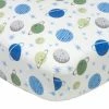 Gerber® Boys Space Fitted Crib Sheet Toddler Boy